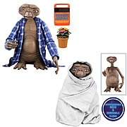 E.T. Series 2 7-Inch Action Figure Set